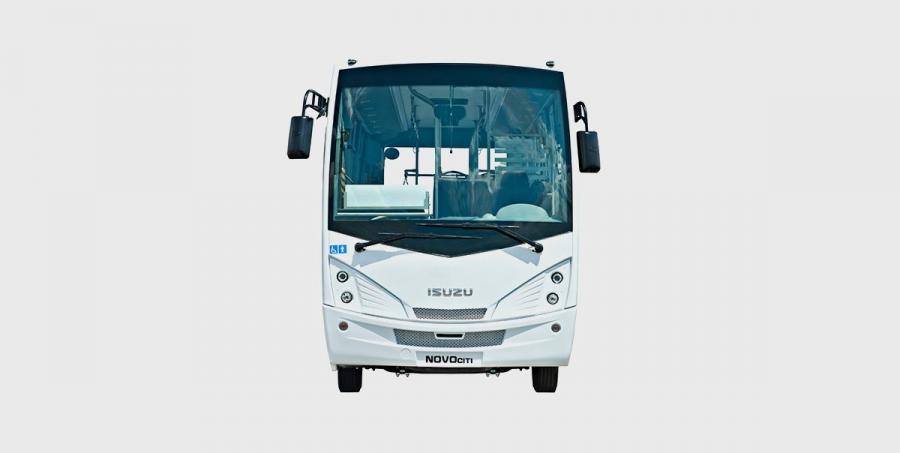  Isuzu Novo Citi 2010 года  (фото 3 из 5)